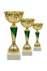 CTS 271 | SET de 3 Cupe Sportive - TrophyShop